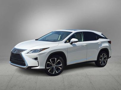 Used 2018 Lexus RX 350 AWD w/ Premium Package