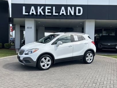 Used 2016 Buick Encore FWD