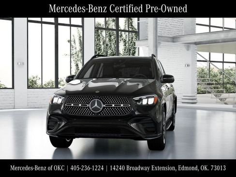 Used 2026 Mercedes-Benz GLE 450 4MATIC image 43