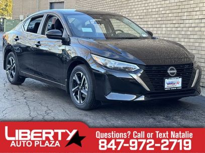 New 2025 Nissan Sentra SV