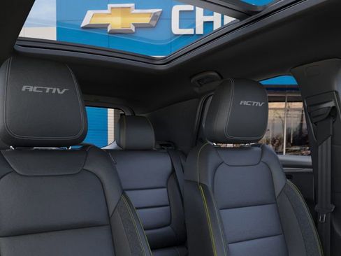 New 2026 Chevrolet TrailBlazer ACTIV w/ Convenience Package image 24