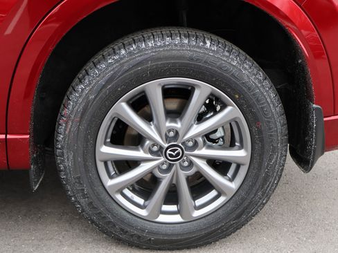 New 2025 MAZDA CX-5 AWD 2.5 S w/ Select Package image 43