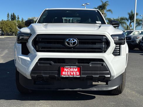 New 2026 Toyota Tacoma SR image 5