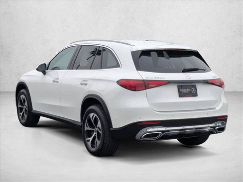Certified 2025 Mercedes-Benz GLC 350e 4MATIC image 15