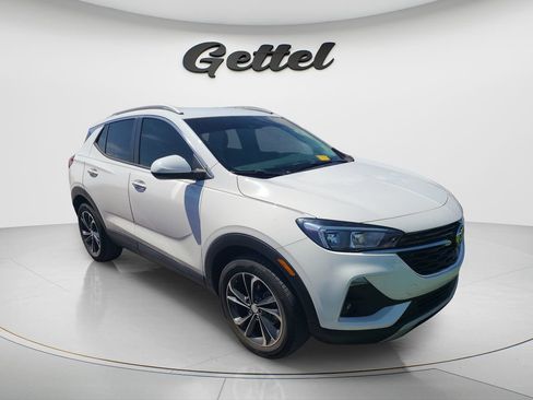 Used 2022 Buick Encore GX Select w/ Safety Package II FWD image 2