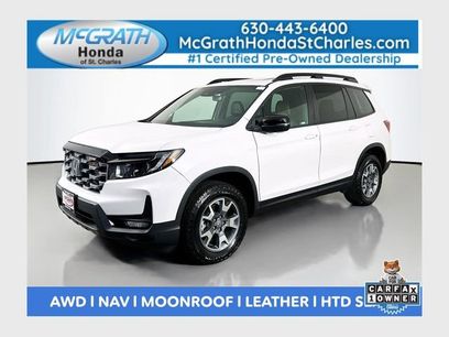 Used 2023 Honda Passport TrailSport