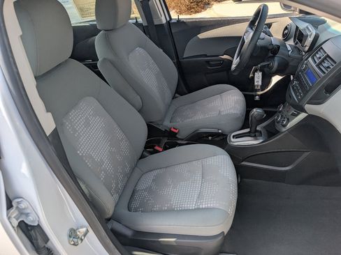 Used 2013 Chevrolet Sonic LS FWD image 6