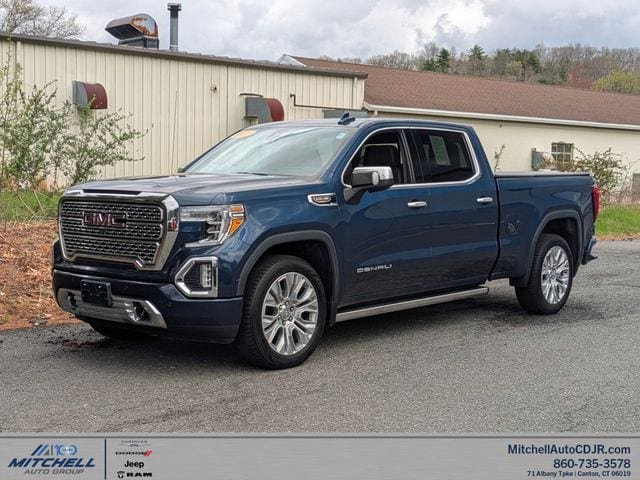 Used 2020 GMC Sierra 1500 Denali w/ Denali Ultimate Package AWD/4WD image 1