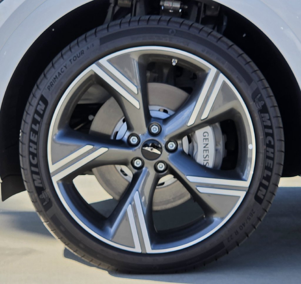 New 2026 Genesis GV80 3.5T Prestige AWD/4WD image 11