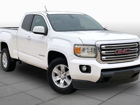 Used 2016 GMC Canyon SLE w/ SLE Convenience Package RWD image 4