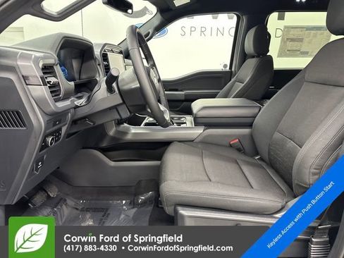 New 2026 Ford F150 XLT w/ Equipment Group 302A MID image 8