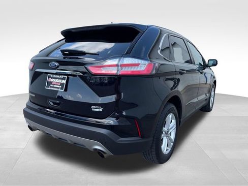 Used 2020 Ford Edge SEL w/ Cold Weather Package AWD/4WD image 5