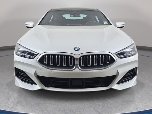 Certified 2024 BMW 840i Gran Coupe xDrive AWD/4WD image 3