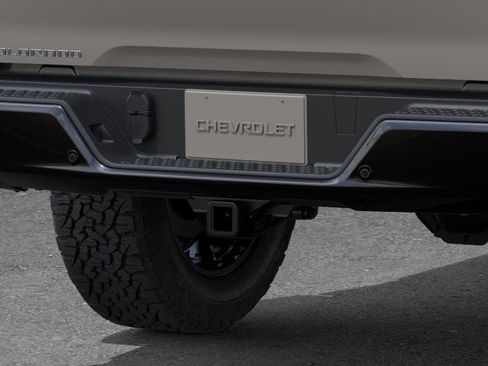 New 2026 Chevrolet Colorado Trail Boss AWD/4WD image 14