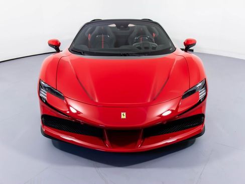Certified 2022 Ferrari SF90 Spider image 11