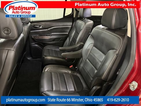 Used 2021 GMC Acadia Denali w/ Denali Ultimate Package AWD/4WD image 30