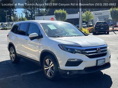 Used 2017 Honda Pilot EX