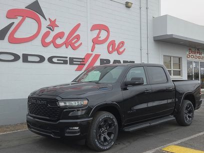 New 2026 RAM 1500 2WD Crew Cab