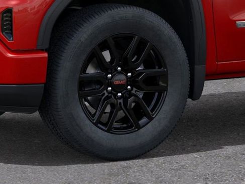 New 2026 GMC Sierra 1500 Elevation image 9