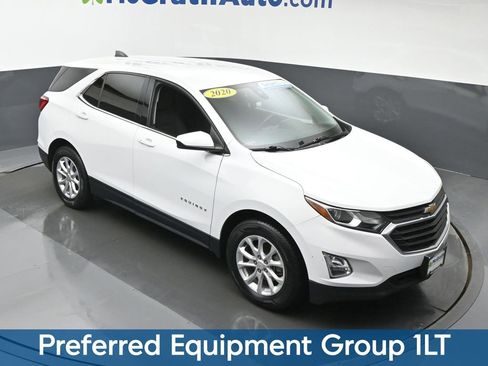 Used 2020 Chevrolet Equinox LT image 3