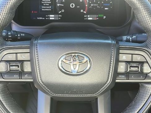 Used 2025 Toyota Tundra TRD Pro image 9