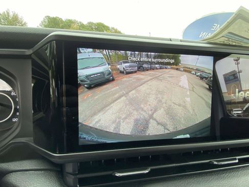 New 2026 Jeep Wrangler Sport image 6