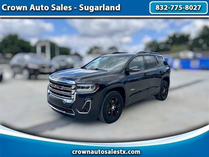 Used 2020 GMC Acadia AT4 w/ Trailering Package