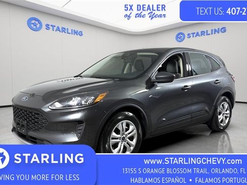 Used 2020 Ford Escape S image 1