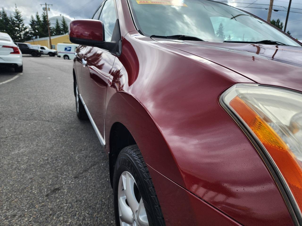 Used 2011 Nissan Rogue SV AWD/4WD image 28