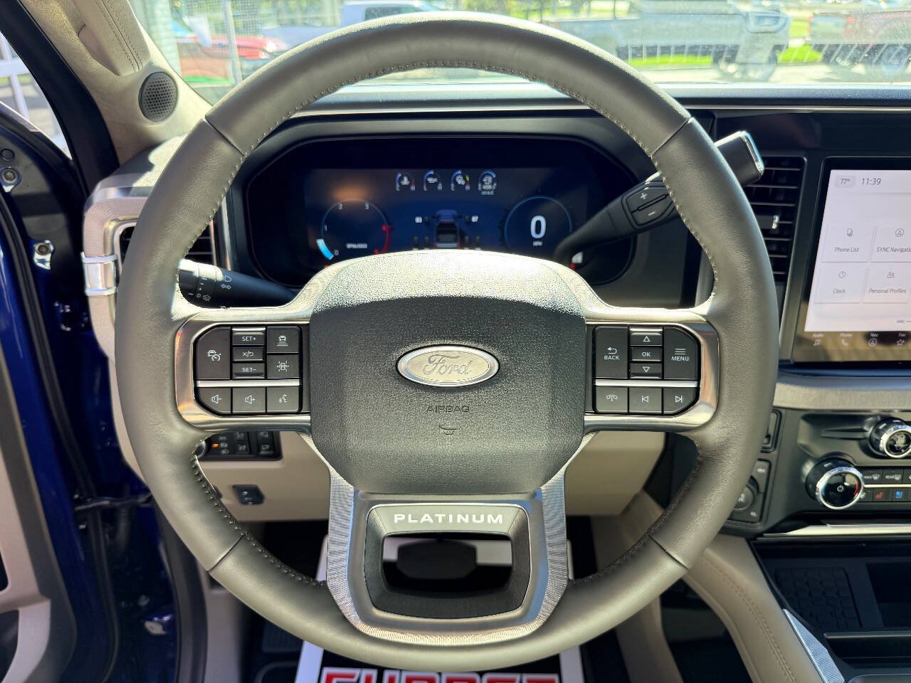 Used 2026 Ford F450 Platinum w/ Platinum Plus Package AWD/4WD image 26