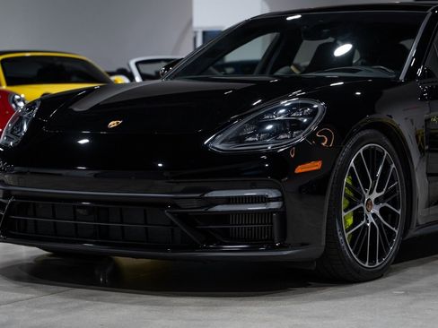 Used 2021 Porsche Panamera Turbo S image 69