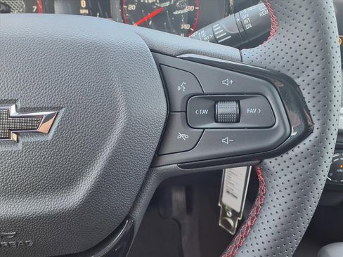 New 2026 Chevrolet Trax RS w/ Driver Confidence Package image 17