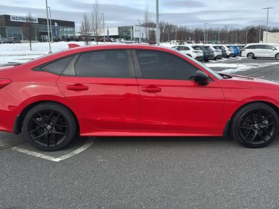 Used 2022 Honda Civic Si