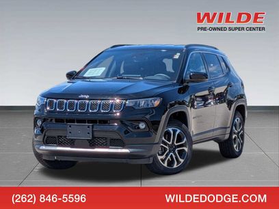 Used 2023 Jeep Compass Limited