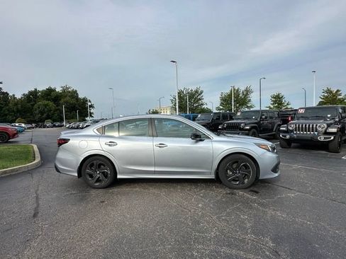 Used 2020 Subaru Legacy Sport w/ Popular Package #2 AWD/4WD image 12