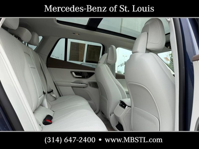 Certified 2023 Mercedes-Benz EQE 350+ 4MATIC SUV w/ Exclusive Trim Package image 12