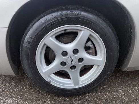 Used 2000 Pontiac Firebird Convertible image 9