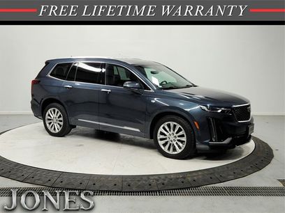 Used 2020 Cadillac XT6 Premium Luxury