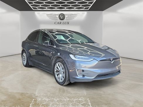 Used 2017 Tesla Model X 100D image 7