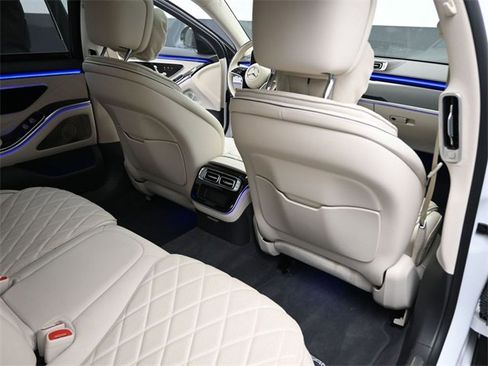 Used 2024 Mercedes-Benz S 580 4MATIC Sedan image 27