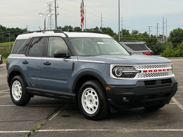 New 2026 Ford Bronco Sport Heritage w/ Convenience Package AWD/4WD image 30