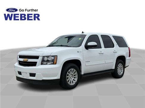 Used 2013 Chevrolet Tahoe 2WD Hybrid image 1
