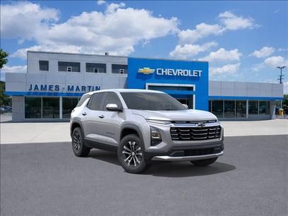New 2027 Chevrolet Equinox LT w/ LPO, Floor Liner Package