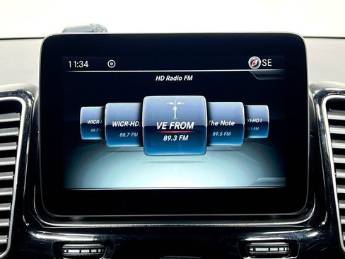 Used 2016 Mercedes-Benz GLE 350 4MATIC image 24