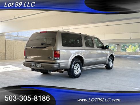 Used 2003 Ford Excursion Limited RWD image 7