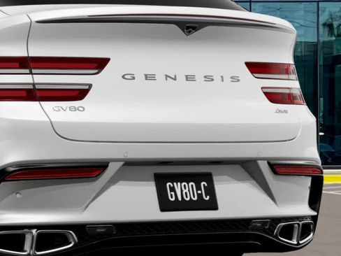 New 2026 Genesis GV80 3.5T e-SC image 15
