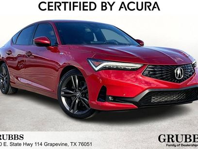 Used 2023 Acura Integra A-Spec
