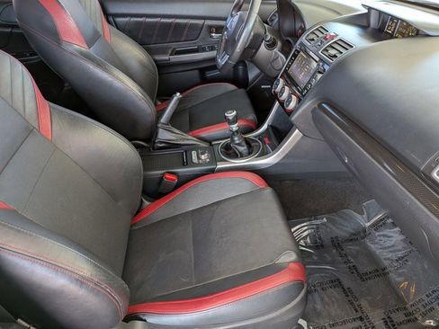 Used 2016 Subaru WRX STI Limited image 22