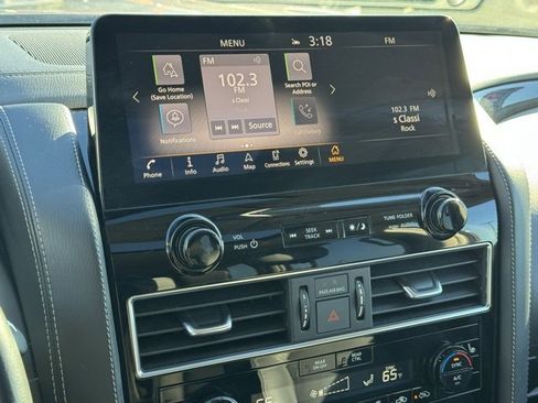 Used 2024 INFINITI QX80 Luxe image 29