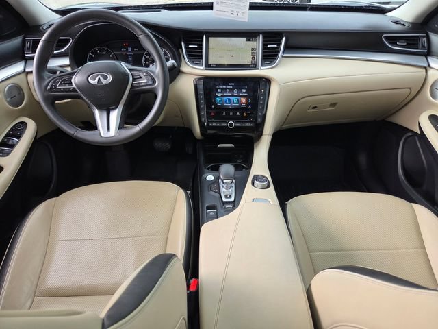 Used 2022 INFINITI QX50 Sensory AWD/4WD image 13